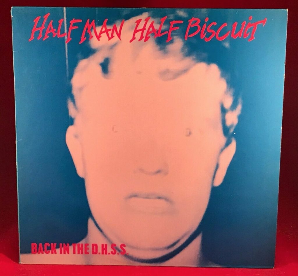 Half Man Half Biscuit - Time Flies By (When You're The Driver Of A Train) - 41 Rooms - show 78
