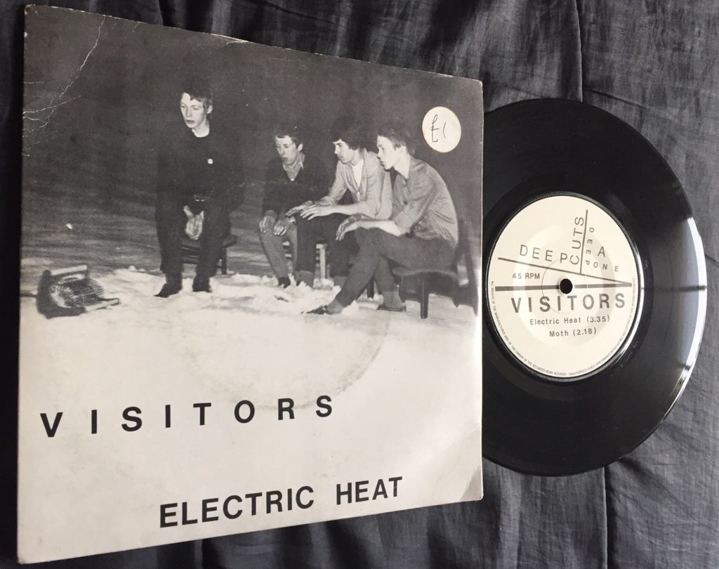 Visitors - Electric Heat - 41 Rooms - show 78