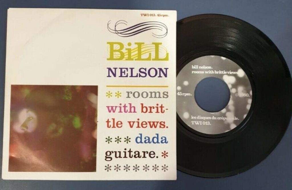 Bill Nelson - Room With Brittle Views - 41 Rooms - show 79