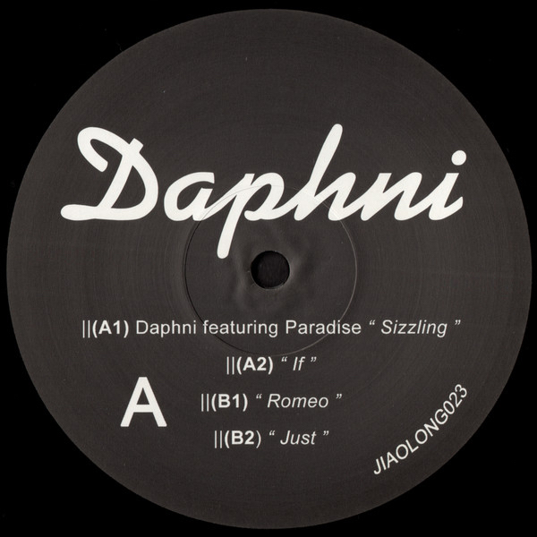 Daphni (feat Paradise) - Sizzling - 41 Rooms - show 79