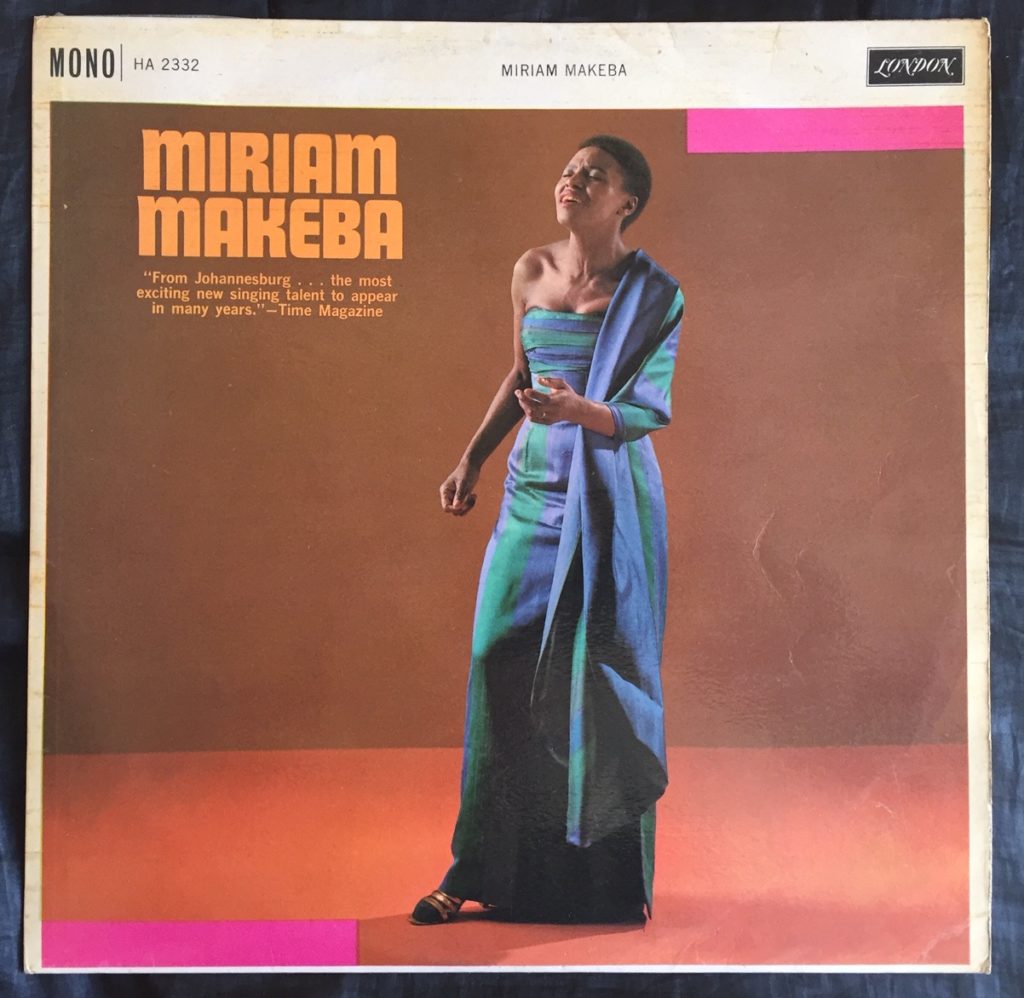 Miriam Makeba - Where Does It Lead? - 41 Rooms - show 79