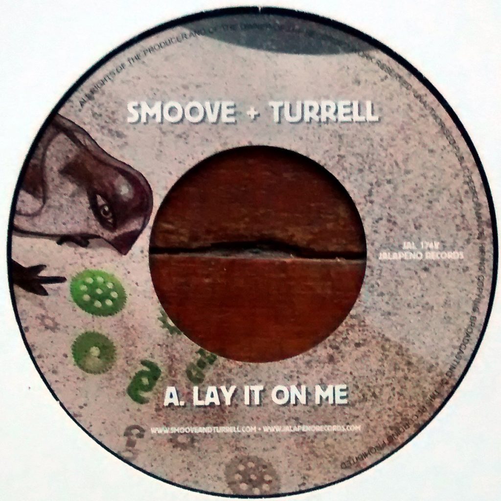 Smoove + Turrell - Lay It On Me - 41 Rooms - show 79