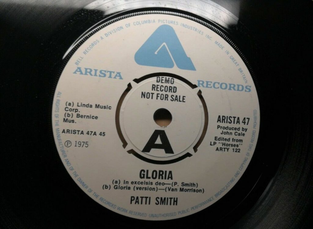 Patti Smith - Gloria - 41 Rooms - show 80