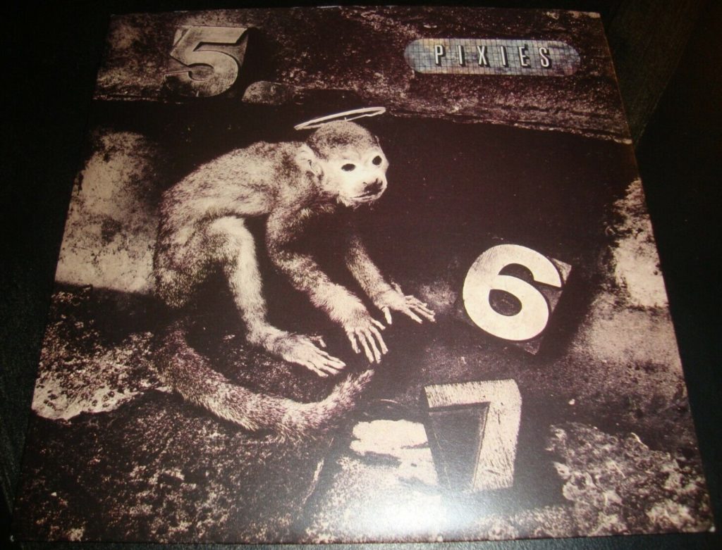 Pixies - Monkey Gone To Heaven - 41 Rooms - show 80