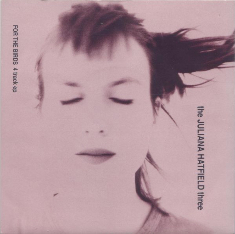 The Juliana Hatfield Three - For The Birds - 41 Rooms - show 80