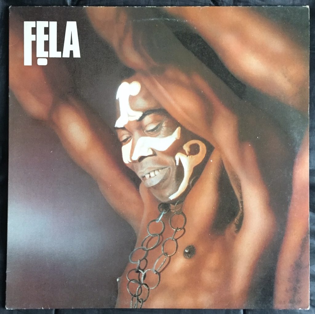 Fela Kuti - Army Arrangement (edit) - 41 Rooms - show 81