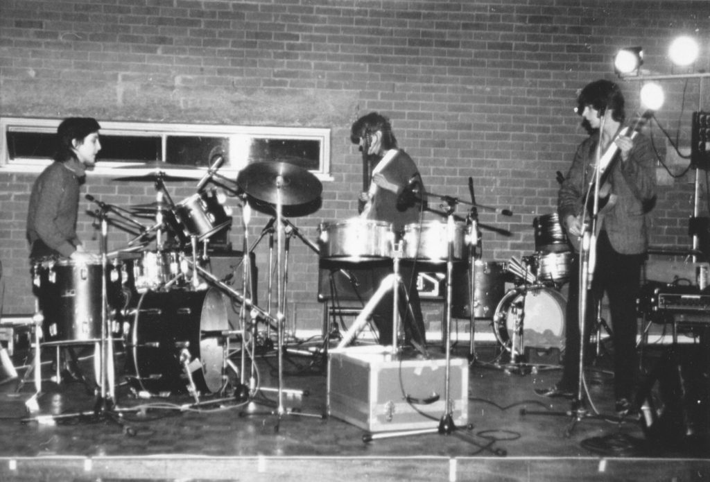 Ut - Bedford Boys Club, Oct 1, 1983 - 41 Rooms - show 80