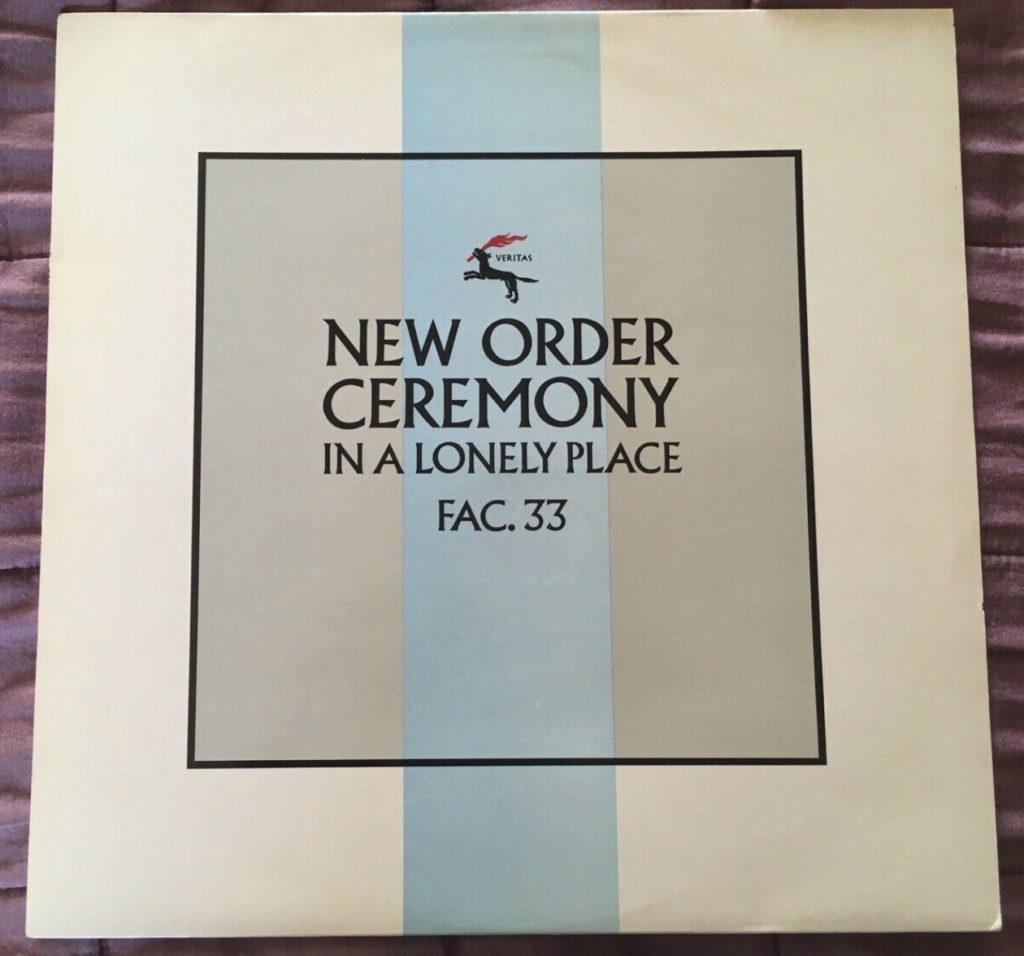 New Order - Ceremony (Re-recorded version) - 41 Rooms - show 82