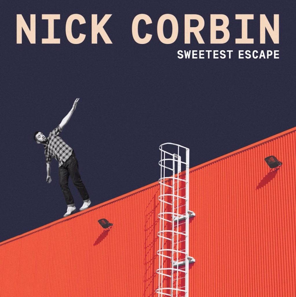 Nick Corbin - Sweetest Escape - 41 Rooms - show 82