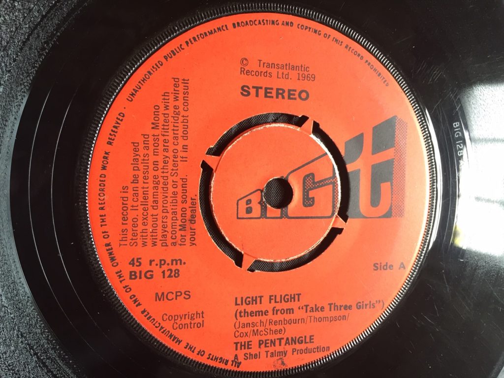 Pentangle - Light Flight - 41 Rooms - show 83