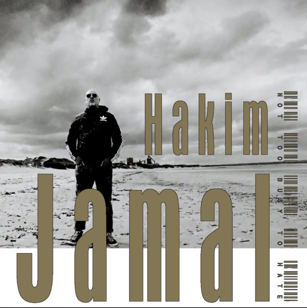 Hakim Jamal - Alphabetcity - 41 Rooms -show 84