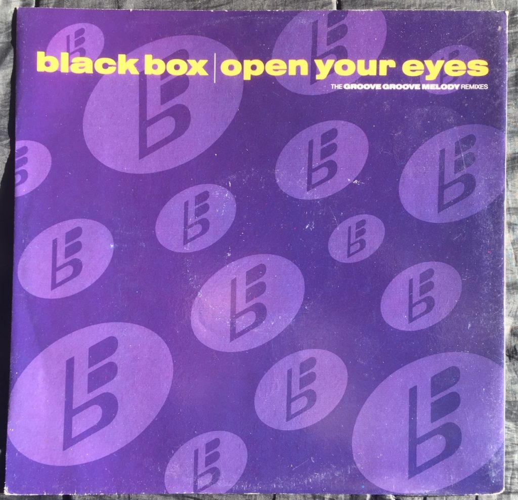 Black Box - Open Your Eyes (Mirko's Mix) - 41 Rooms - show 85