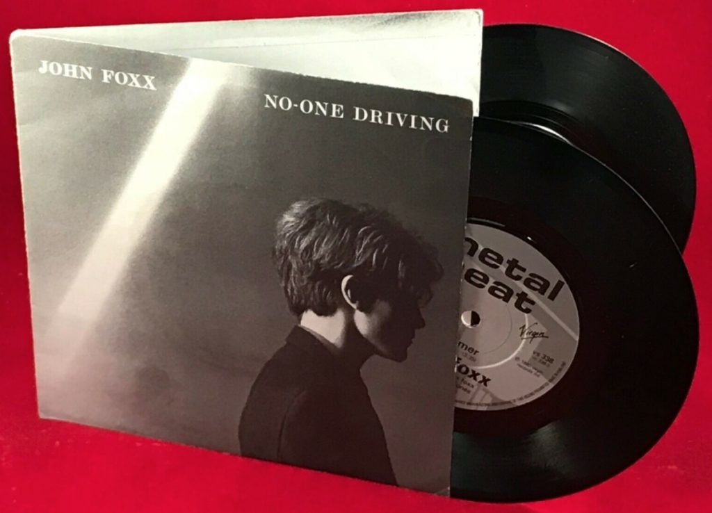 John Foxx - No One Driving - 41 Rooms - show 85