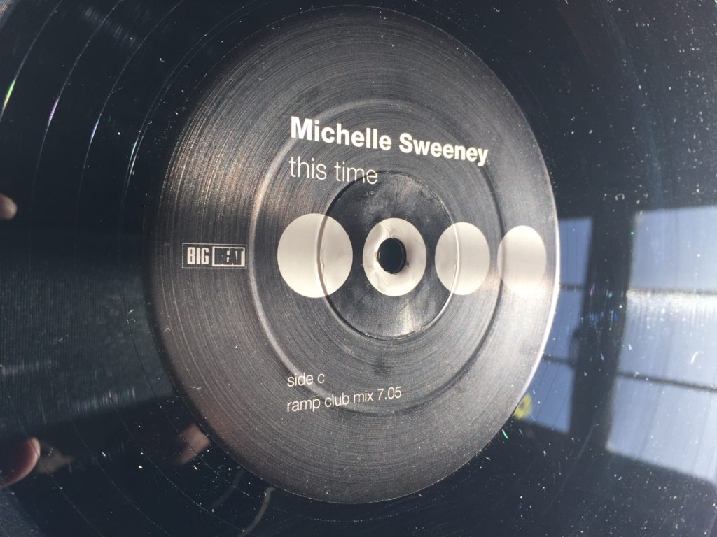 Michelle Sweeney - This Time (Ramp Club Mix) - 41 Rooms - show 85