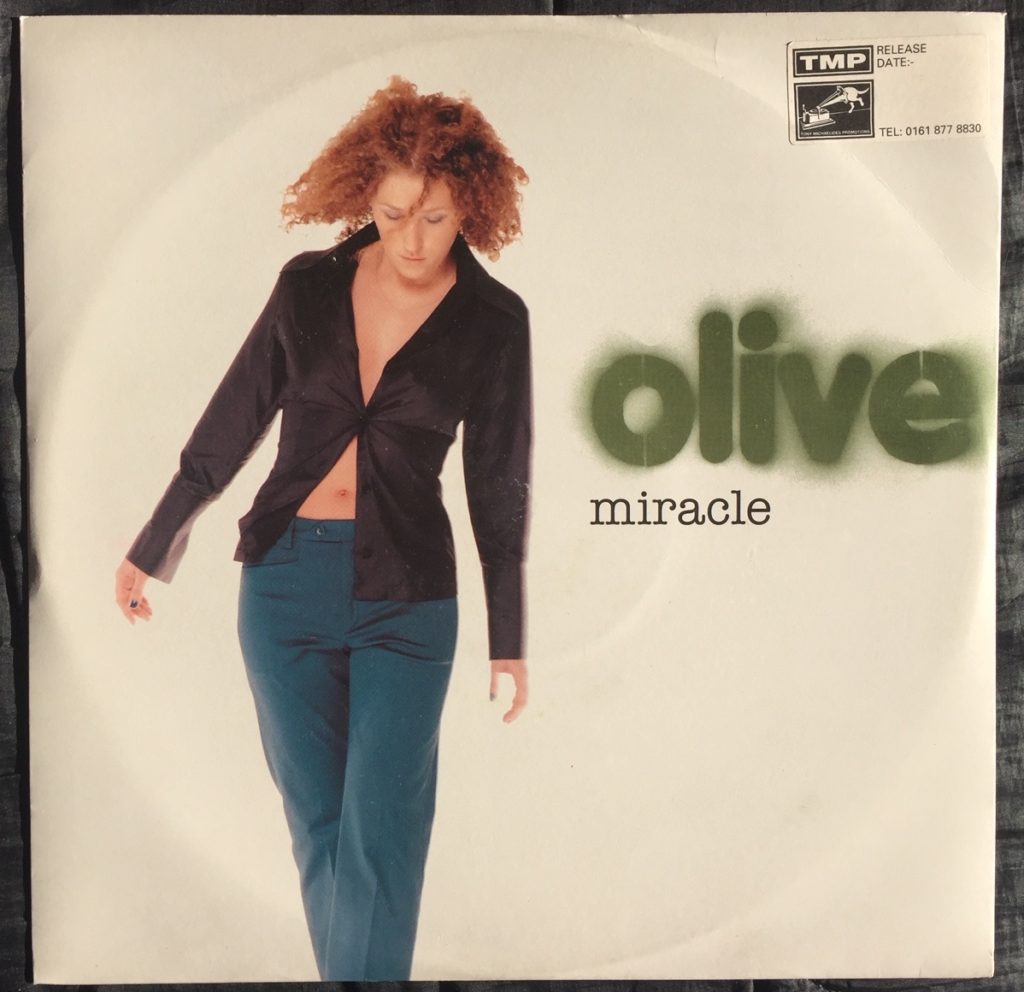 Olive - Miracle (Monkey Mafia Mix) - 41 Rooms - show 85