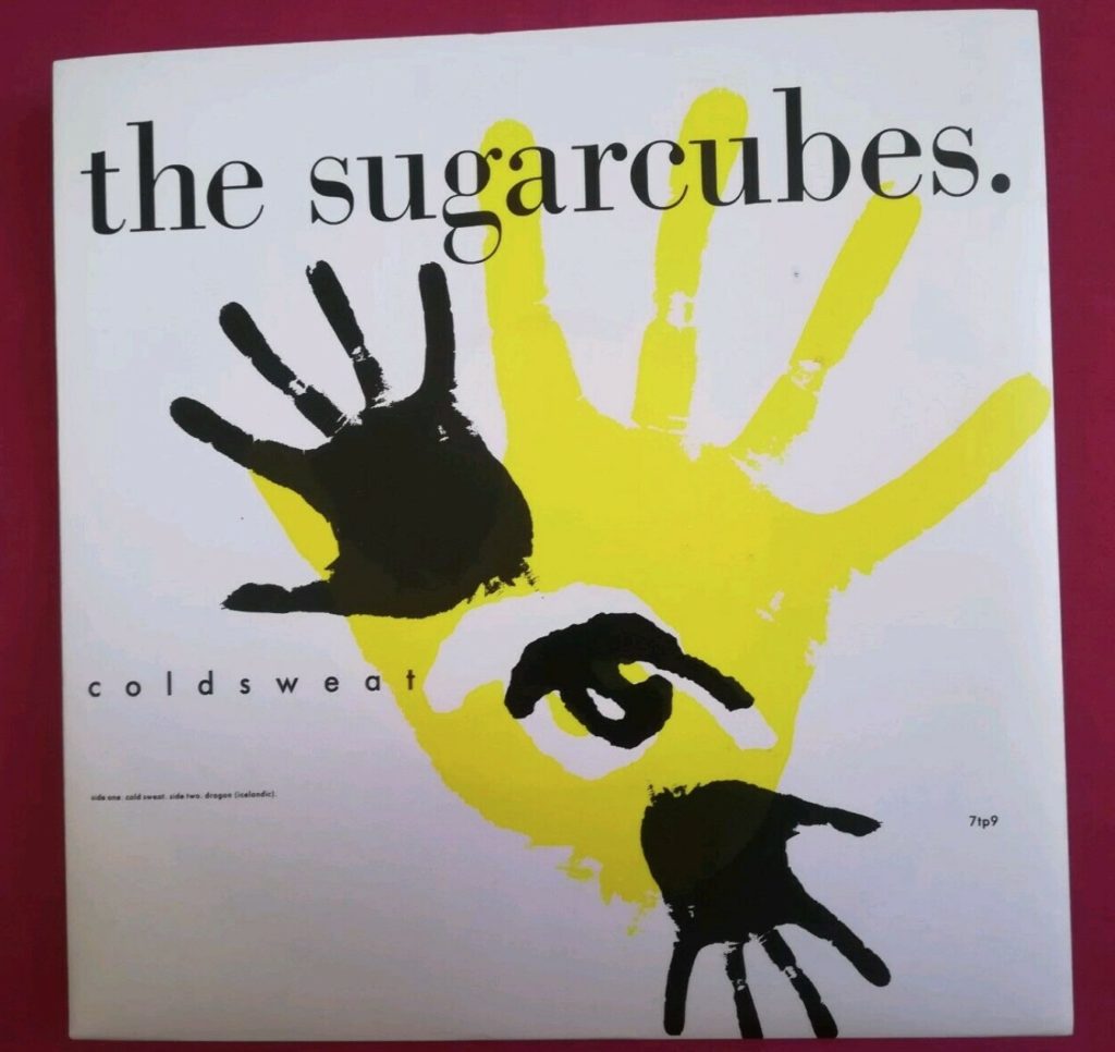 The Sugarcubes - Coldsweat - 41 Rooms - show 85