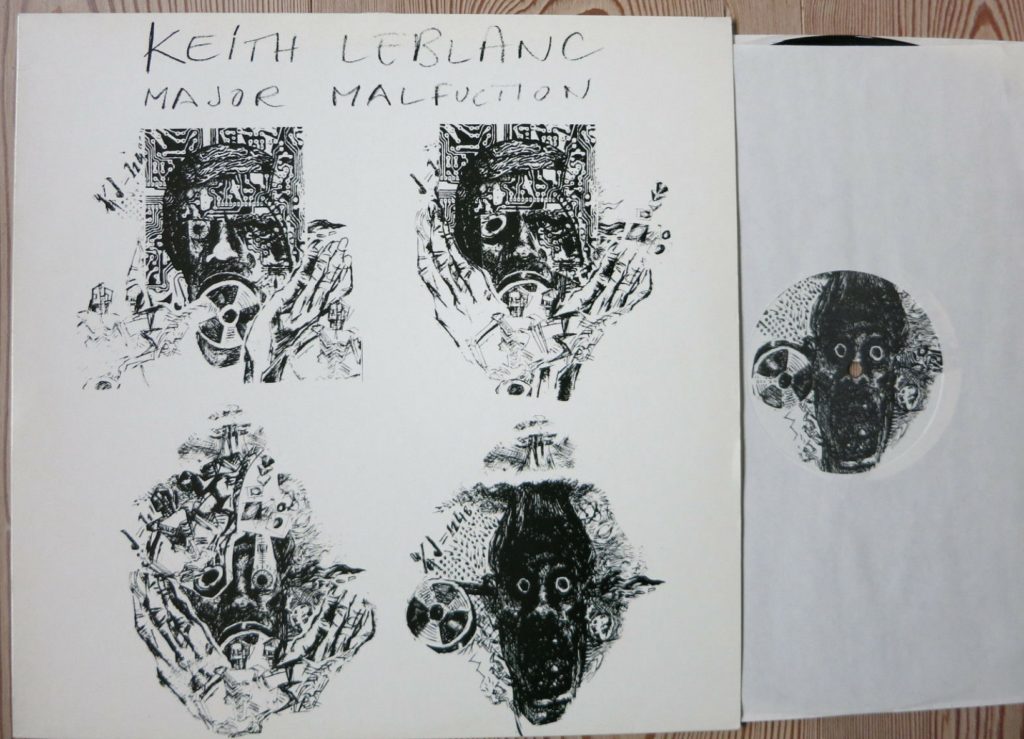 Keith Le Blanc - Get This - 41 Rooms - show 86