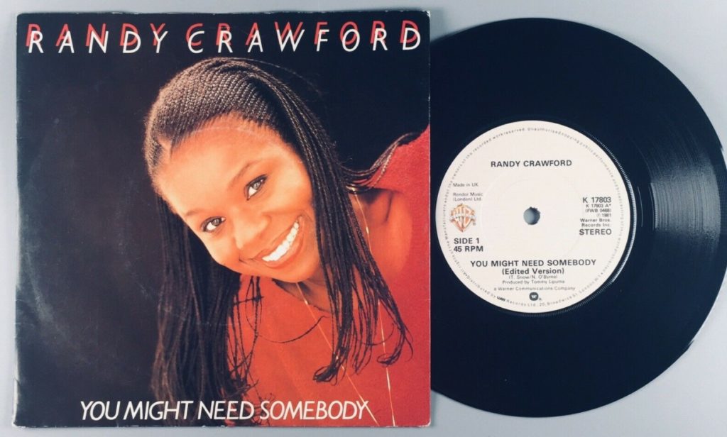 Randy Crawford - You Might Need Somebody - 41 Rooms - show 86
