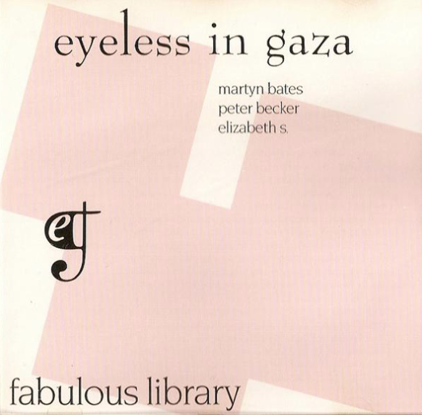 Eyeless In Gaza - Stormy Weather - 41 Rooms - show 87