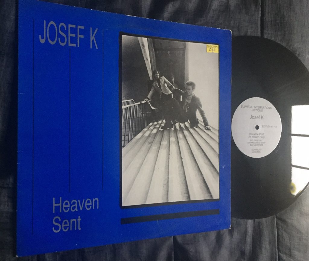 Josef K - Heaven Sent - 41 Rooms - show 86