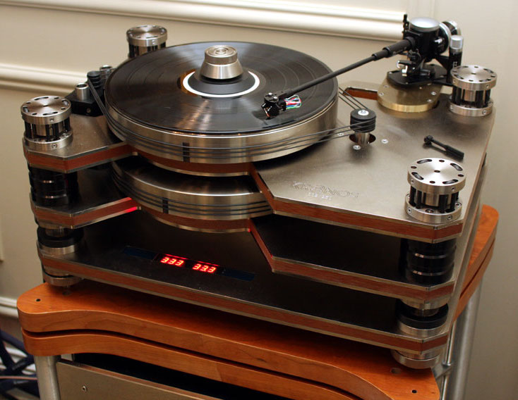 Kronos Turntable - 41 Rooms - show 86