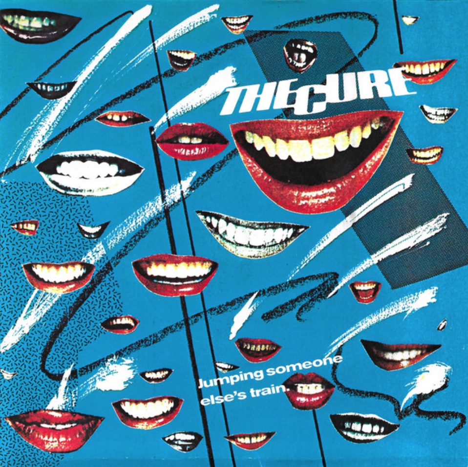 The Cure - Jumping Someone Else's Train - 41 Rooms - show 87