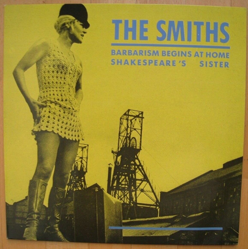 The Smiths - Barbarism Begins At Home - 41 Rooms - show 87