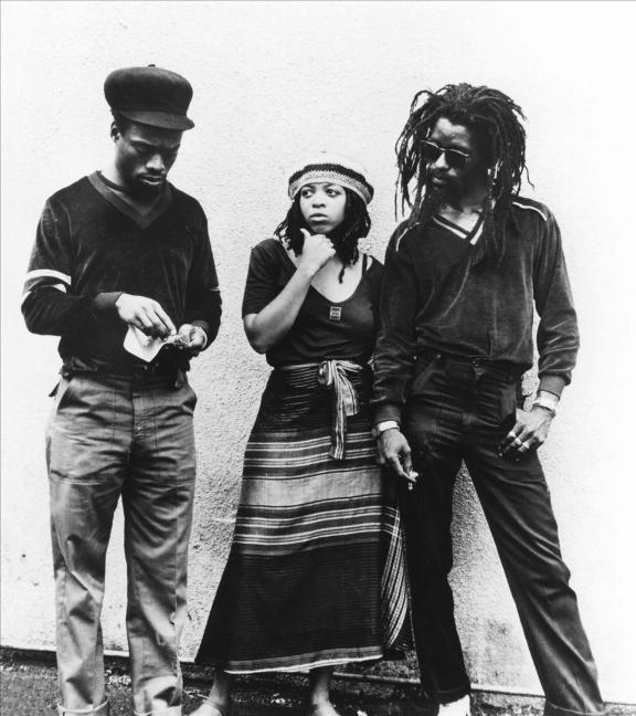 Black Uhuru - Bling! Bling! Party! - 41 Rooms - show 88