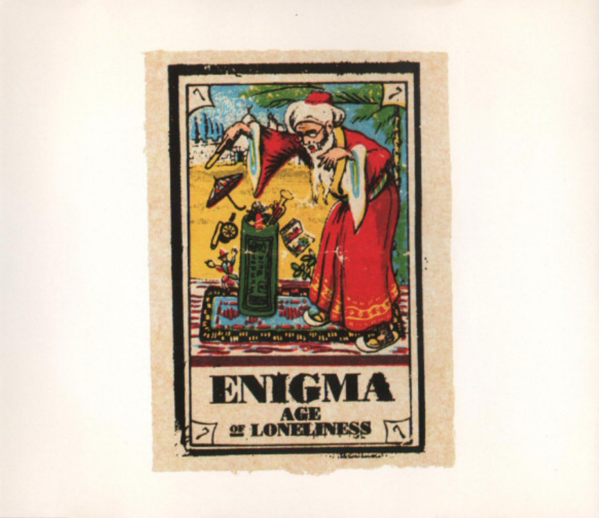 Enigma - Age Of Loneliness - 41 Rooms - show 88