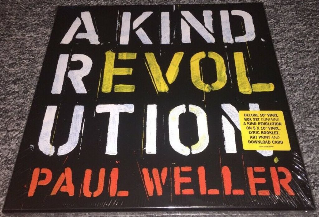 Paul Weller - One Tear - 41 Rooms - show 88