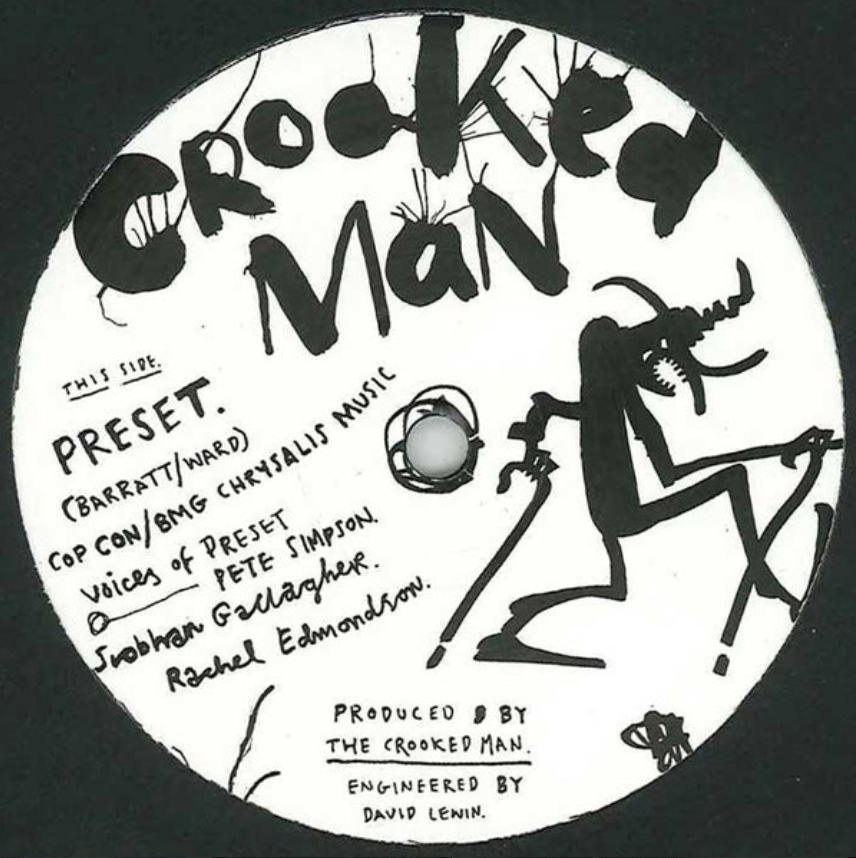 Crooked Man - Preset - 41 Rooms - show 89