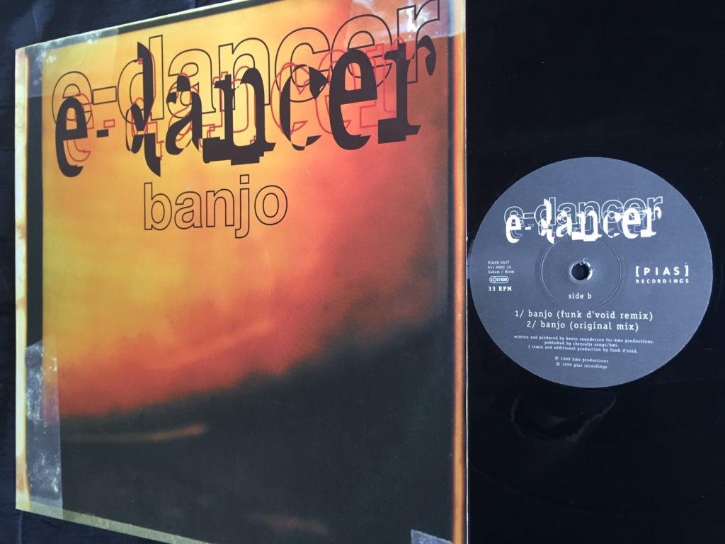 E-Dancer - Banjo (Original Mix) - 41 Rooms - show 89