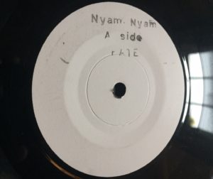 Nyam Nyam - Fate (7 test pressing) - 41 Rooms - show 2