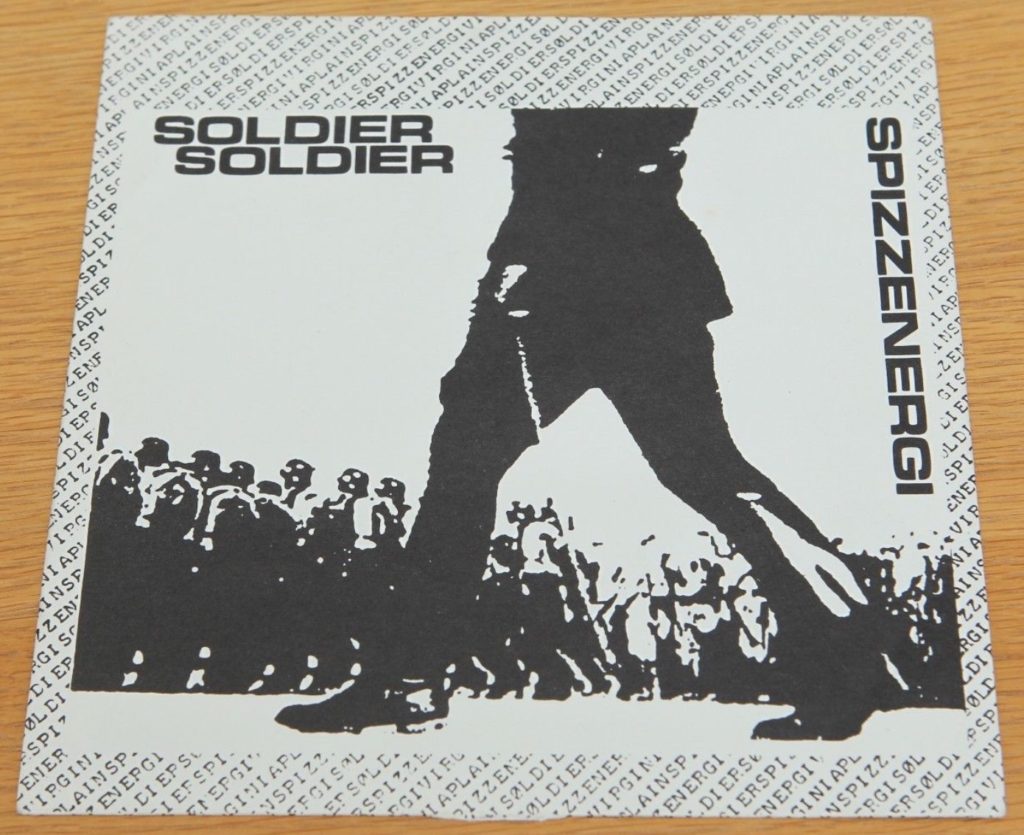 Spizzenergi - Soldier Soldier - 41 Rooms - show 88
