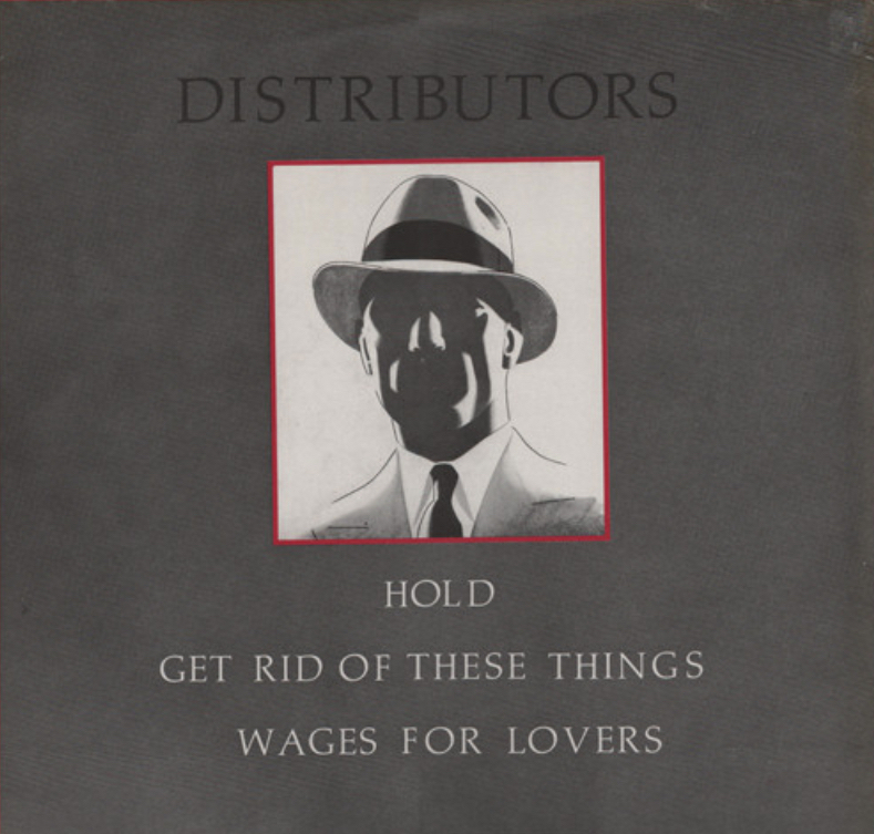 The Distributors - Wages For Lovers - 41 Rooms - show 89
