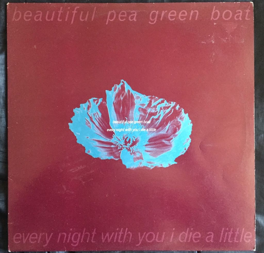 Beautiful Pea Green Boat - Every Night With You I Die A Little - 41 Rooms - show 90