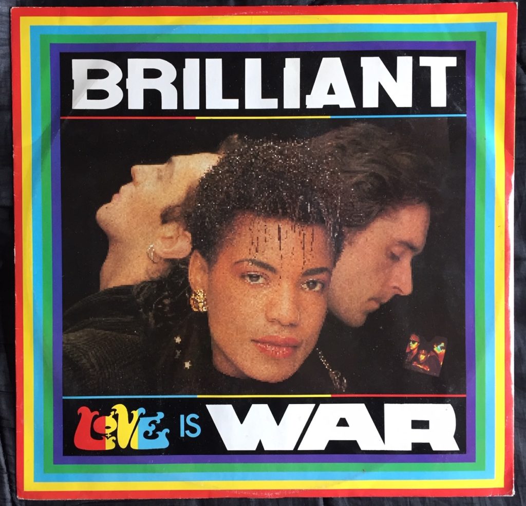 Brilliant - Love Is War - 41 Rooms - show 91