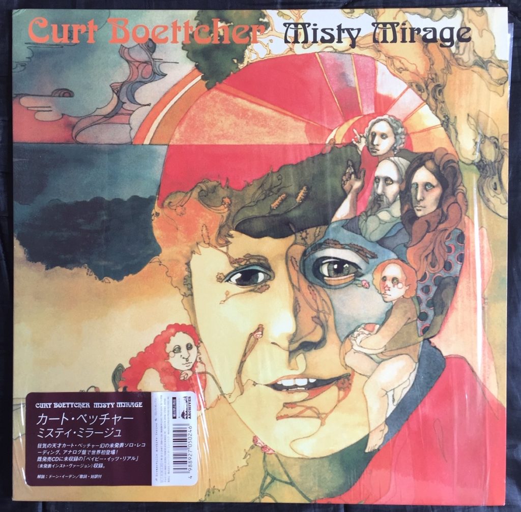 Curt Boettcher - Misty Mirage - 41 Rooms - show 91