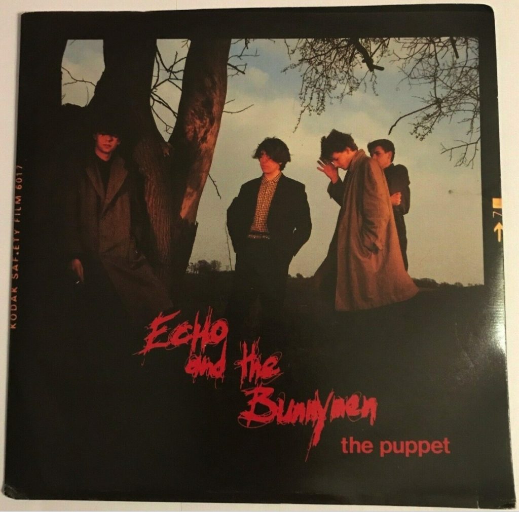 Echo and the Bunnymen - Do It Clean - 41 Rooms - show 91