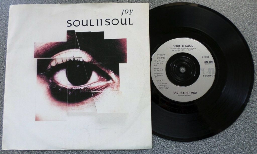 Soul II Soul - Joy - 41 Rooms - show 91