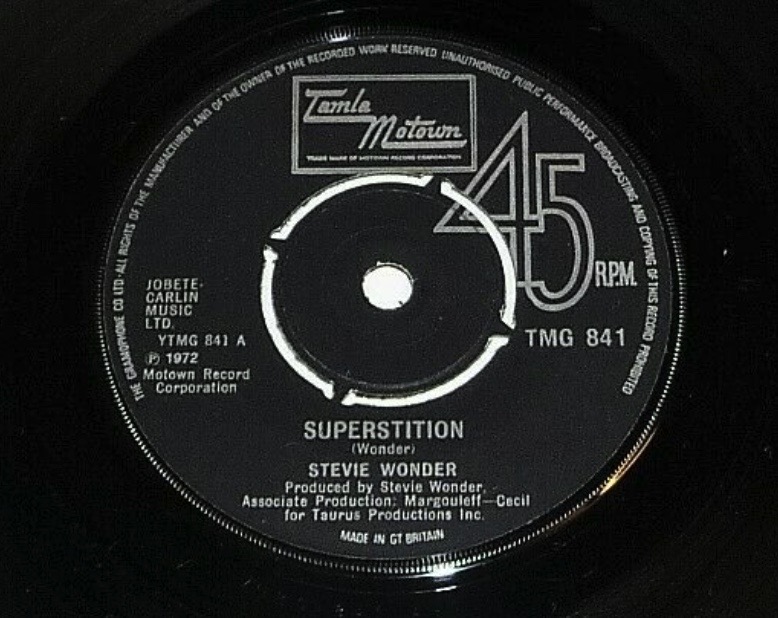 Stevie Wonder - Superstition - 41 Rooms - show 91