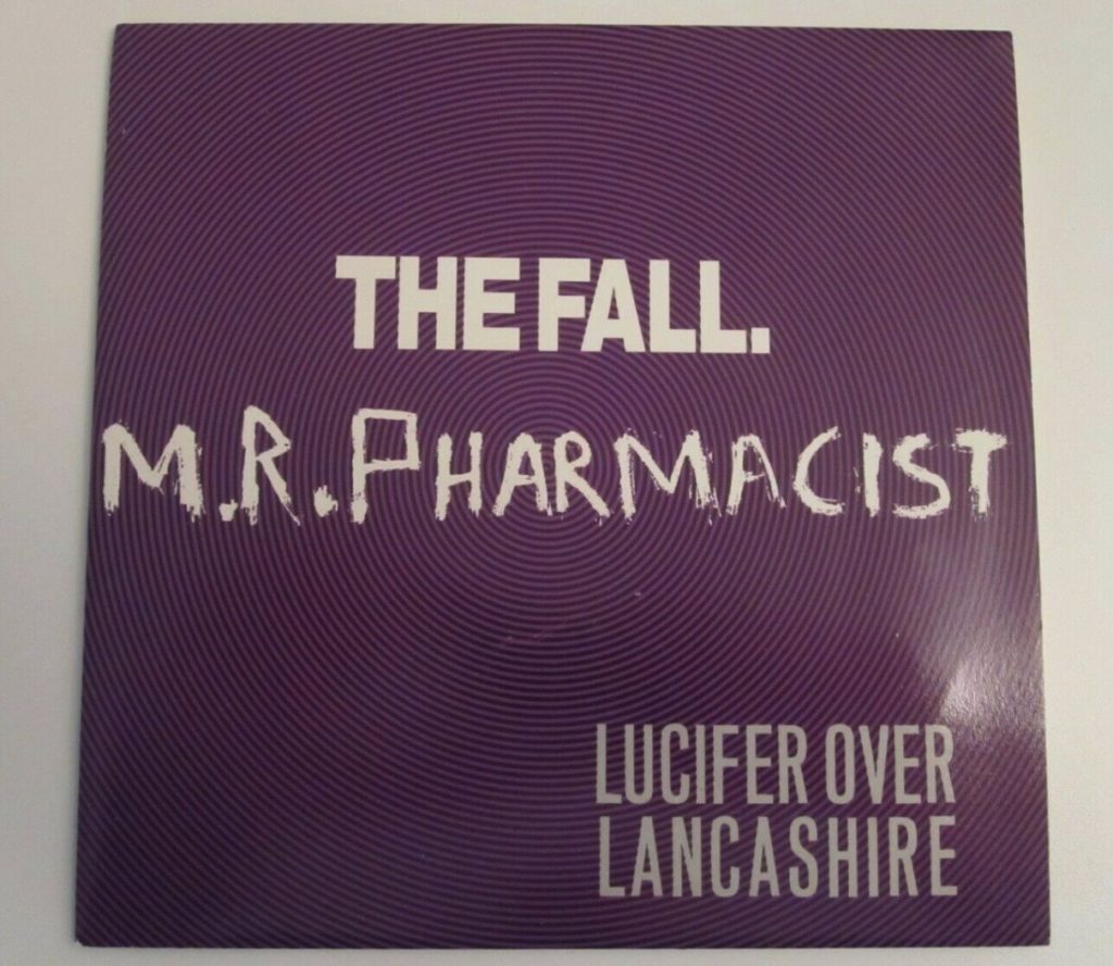 The Fall - Mr. Pharmacist - 41 Rooms - Show 91