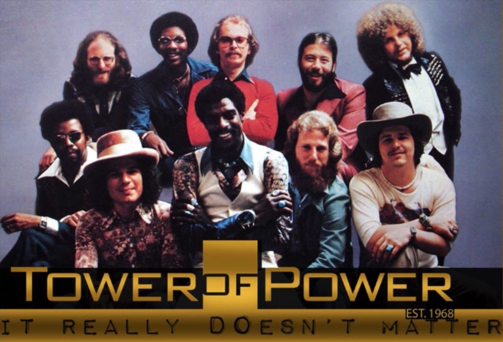 Tower Of Power - It Really Doesn't Matter - 41 Rooms - show 91