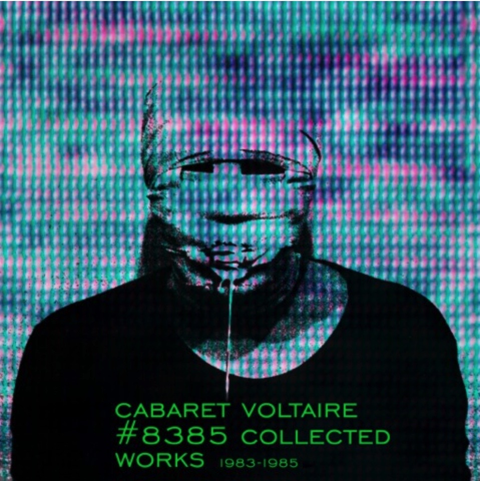 Cabaret Voltaire - Blue Heat (12 Mix) - 41 Rooms - show 92