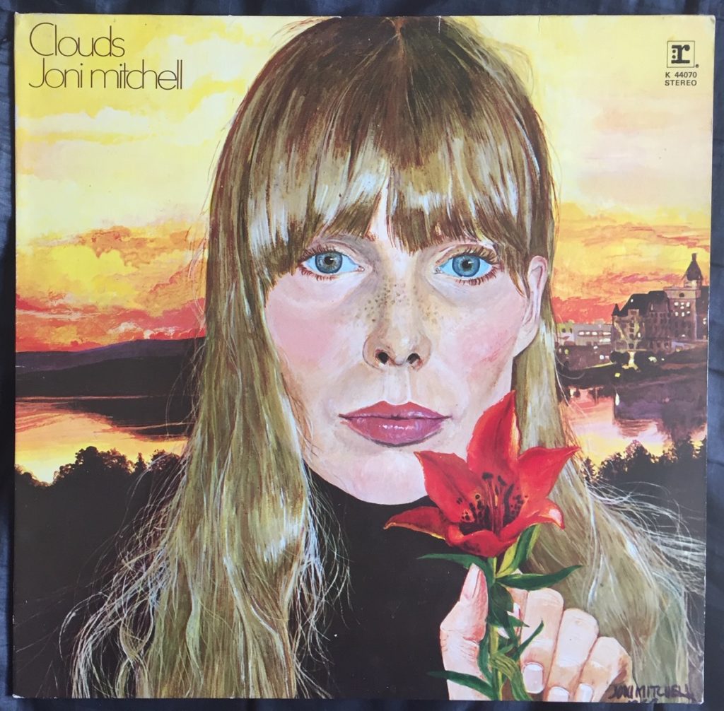 Joni Mitchell - I Think I Understand - 41 Rooms - show 92