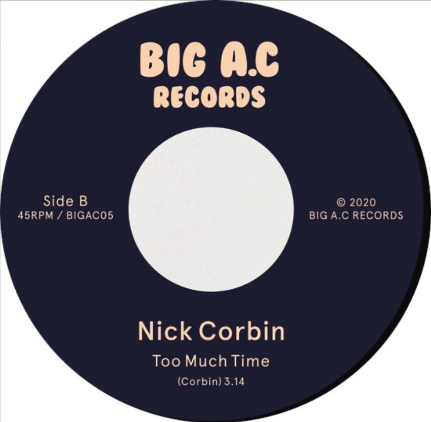 Nick Corbin - Too Much Time - 41 Rooms - show 92