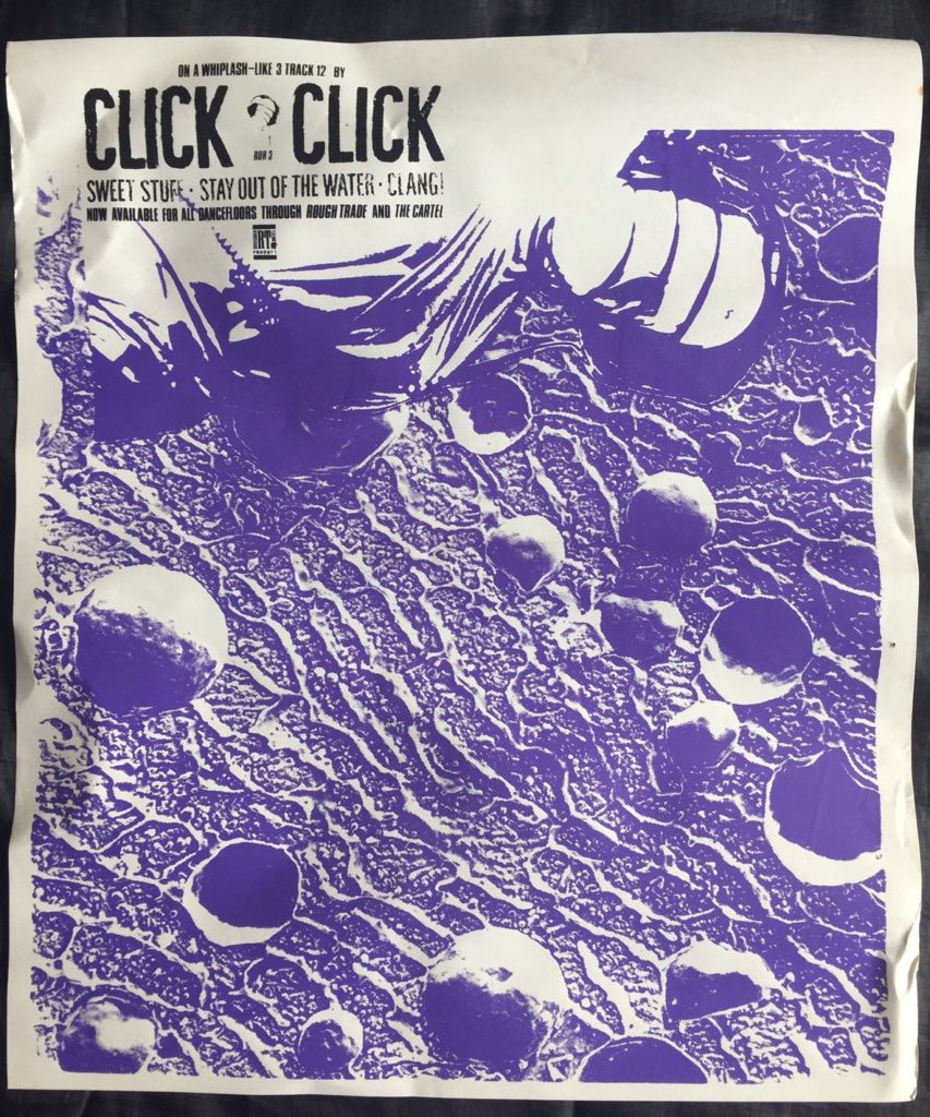 Click Click - Sweet Stuff 14x17" poster - 41 Rooms - show 92
