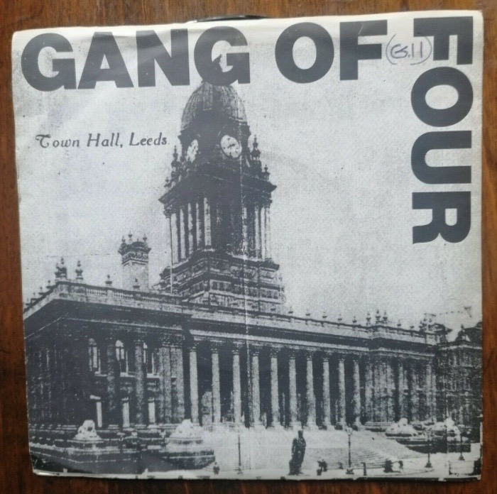 Gang Of Four - Outside The Trains Don't Run On Time - 41 Rooms - show 93