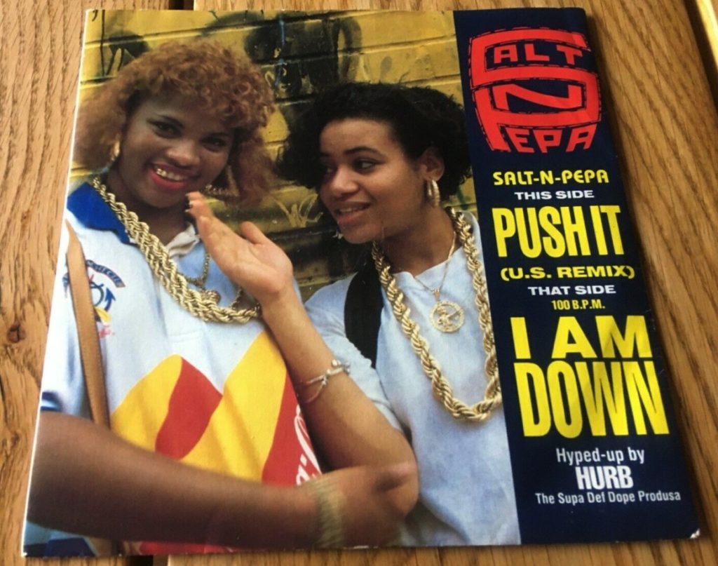 Salt-N-Pepa - Push It - 41 Rooms - show 93