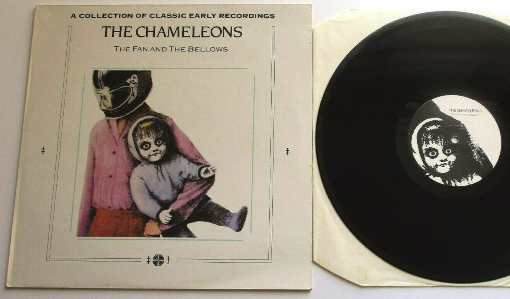 The Chameleons - Nathan's Phase - 41 Rooms - show 93